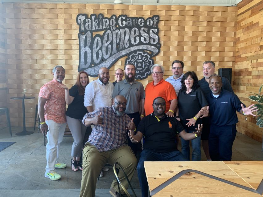 Memphis: 3 Local Breweries Bus Tour with Tastings - Why this is a smart way to explore Memphis beer