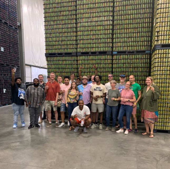 Memphis: 3 Local Breweries Bus Tour with Tastings - First brewery: your introduction to local craft beer