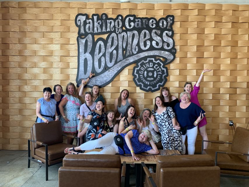 Memphis: 3 Local Breweries Bus Tour with Tastings - What makes the guide and driver important