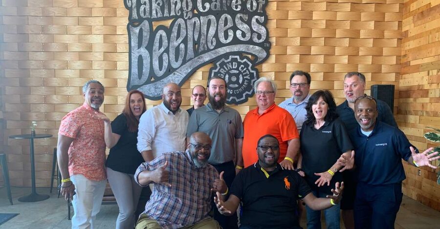 Memphis: 3 Local Breweries Bus Tour with Tastings - The bus ride sets the mood