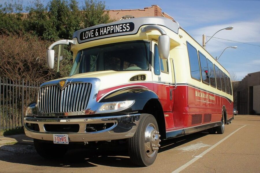 Memphis: Big Mojo Sun Studio + Music History 3-Hour Bus Tour - Why this bus tour fits Memphis so well