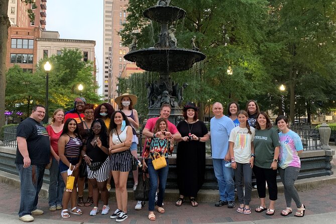 Memphis Haunted History Bus Tour - Victorian Village by bus