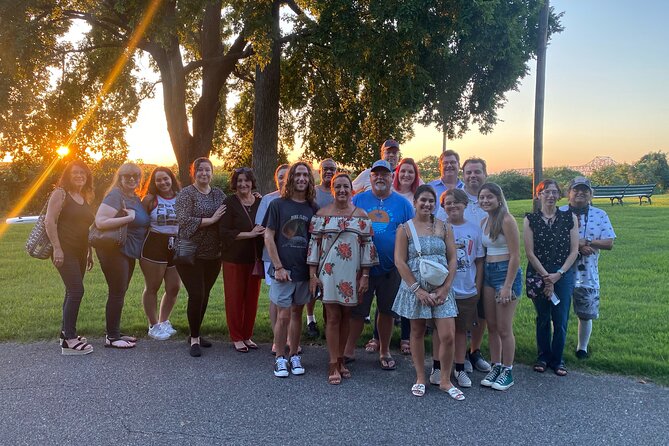 Memphis Haunted History Bus Tour - Mallory-Neely House and the value of a short stop