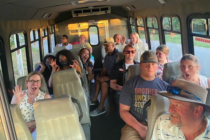 Memphis Haunted History Bus Tour - How scary is the Memphis Haunted History Bus Tour?