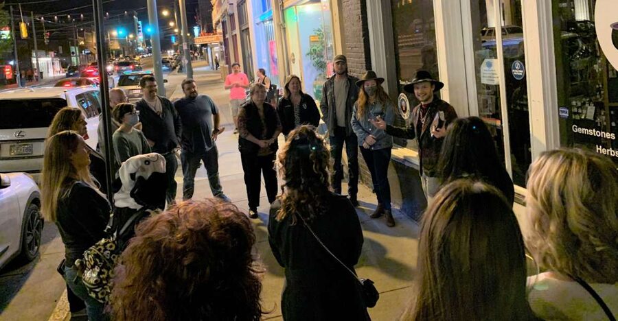 Memphis: Haunted Memphis Bus Tour - Key points before you book