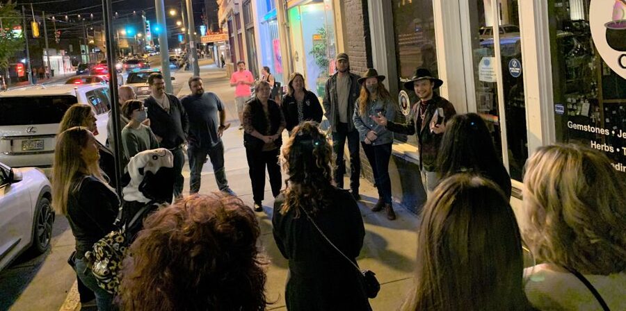Memphis: Haunted Memphis Bus Tour - Why the Ghost Bus works in Memphis