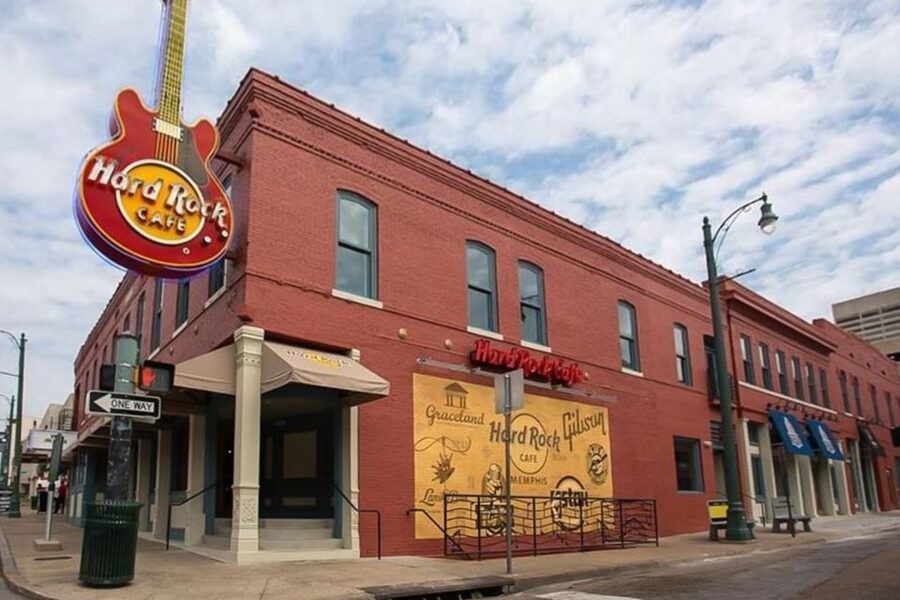 Memphis: Hop-On Hop-Off Sightseeing Bus Tour - Stop 7: AutoZone Park and the Peabody Hotel