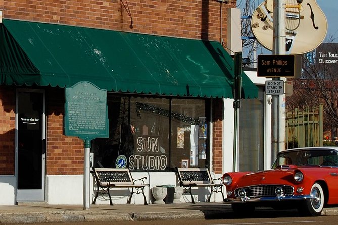 Memphis Mojo Bus Tour - Five things to know before booking