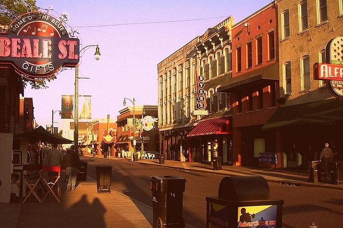 Memphis Mojo Bus Tour - Why the Mojo bus works so well in Memphis