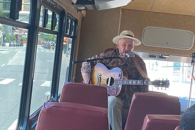 Memphis Mojo Bus Tour - Hotels, Cotton Row, and the Mississippi River