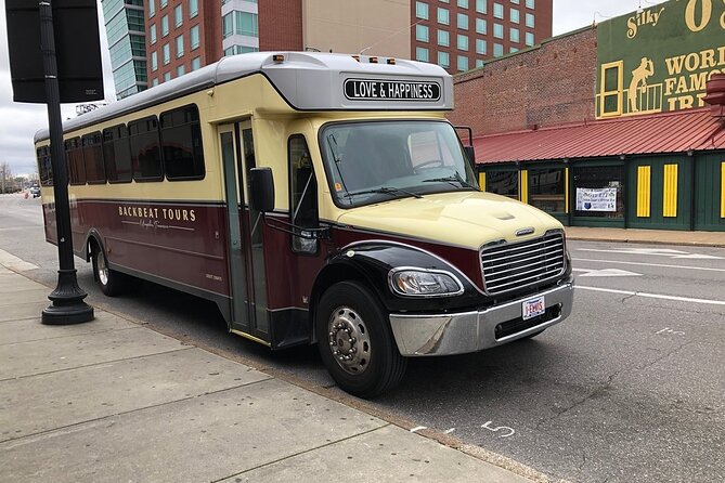 Memphis Mojo Bus Tour - Stax Records and the sound of Southern soul