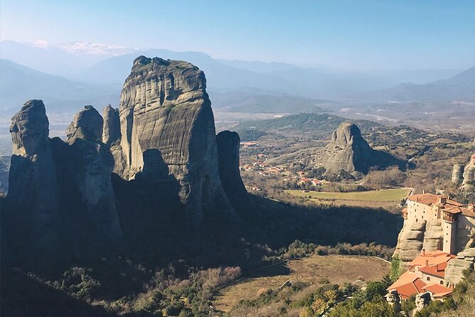 Meteora Full-Day Trip with Guide on Luxury Bus From Athens - Why Meteora Makes This Day So Special