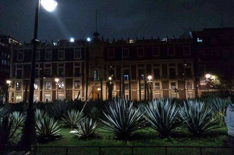 Mexico City: Double Decker Bus Night Tour - What to bring, and what to leave behind