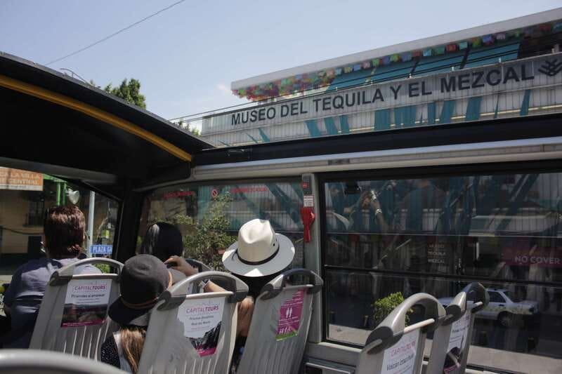 Mexico City: Hop-On Hop-Off Bus City Tour - Who gets the most from this $20 experience?