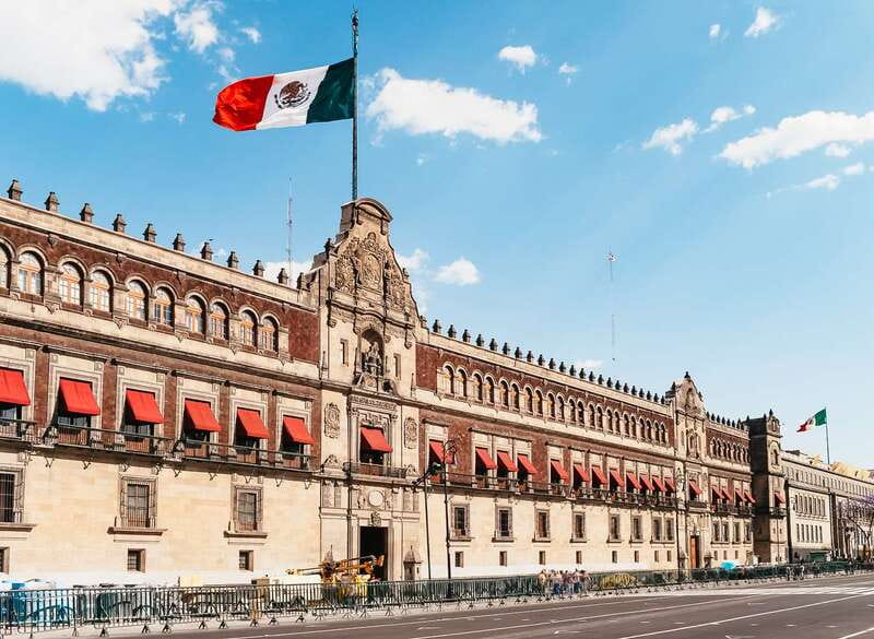 Mexico City: Hop-on Hop-off Bus Tour - Who should book this experience?