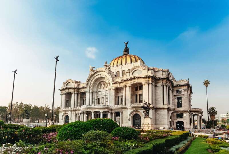 Mexico City: Hop-on Hop-off Bus Tour - Why this bus works well for a first look at Mexico City