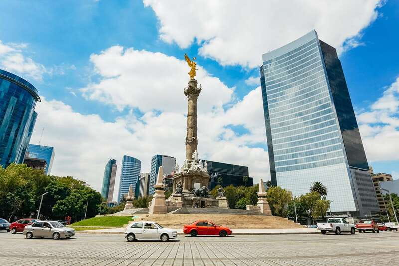 Mexico City: Hop-on Hop-off Bus Tour - Timing, traffic, and finding the stops