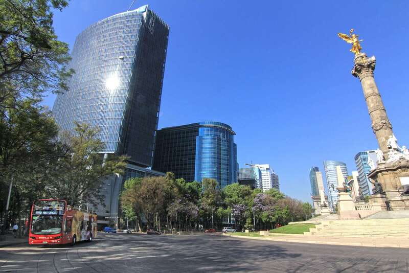 Mexico City: Hop-on Hop-off Bus Tour - Is $21 good value for one or two days?