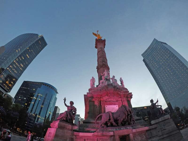 Mexico City: Hop-on Hop-off City Tour by Turibus 1-Day Pass - Coyoacán: Frida Kahlo and slower neighborhood streets