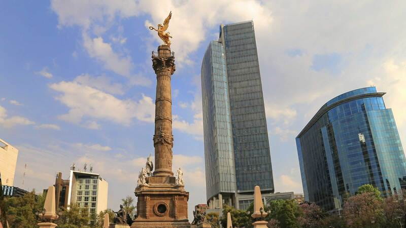 Mexico City: Hop-on Hop-off City Tour by Turibus 1-Day Pass - Polanco: museums, shopping, and polished streets