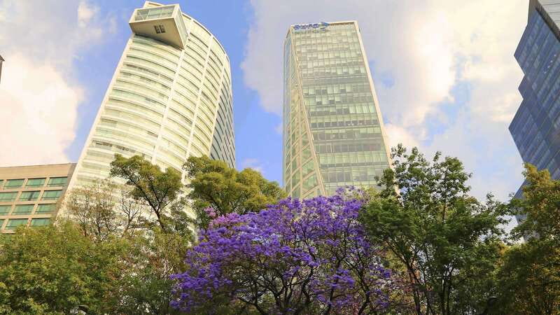 Mexico City: Hop-on Hop-off City Tour by Turibus 1-Day Pass - Audio commentary and languages
