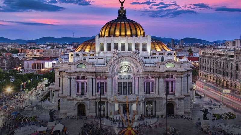 Mexico City: Hop-on Hop-off City Tour by Turibus 2-Day Pass - The Basílica circuit: a focused look at Mexico’s spiritual life