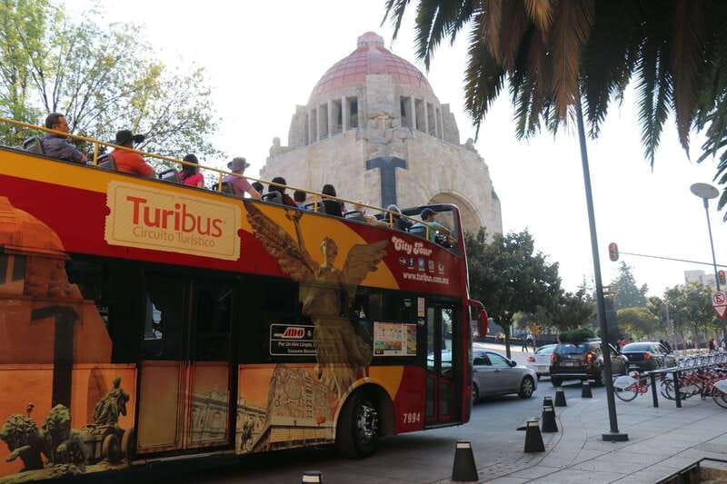Mexico City: Hop-on Hop-off City Tour by Turibus 2-Day Pass - What is included, and what costs extra