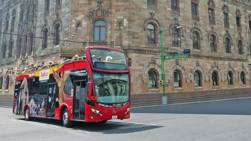 Mexico City: Hop-on Hop-off City Tour with Attractions - Key points before you board