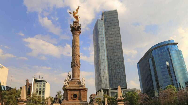 Mexico City: Hop-on Hop-off City Tour with Attractions - South Circuit: Coyoacán and Frida Kahlo