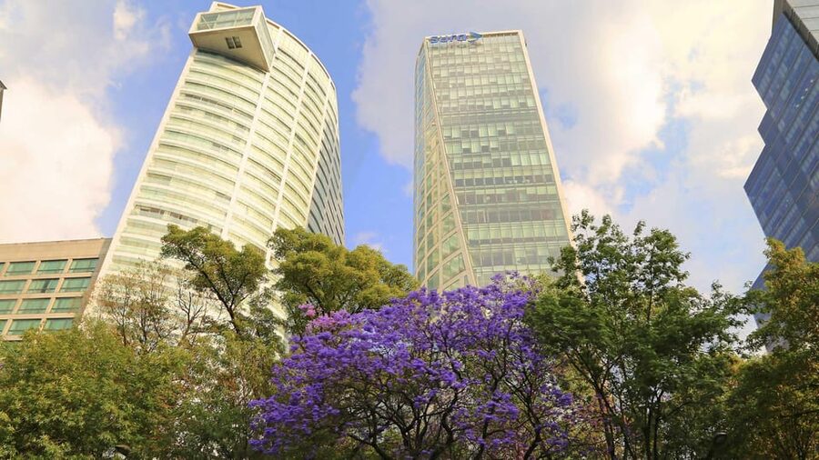 Mexico City: Hop-on Hop-off City Tour with Attractions - CETRO 360 or Pizza Roma