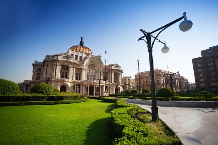 Mexico City: Night Bus Tour - Starting at the Zócalo on Calle Monte de Piedad