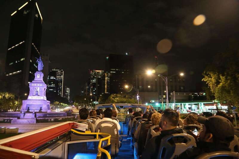 Mexico City: Night City Tour in a Double Decker Bus - Is $10 a fair price?