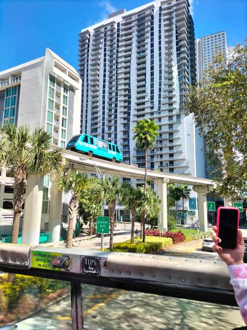 Miami : Bus, Boat & Walking Tour the Ultimate City Discovery - Key points to know before booking
