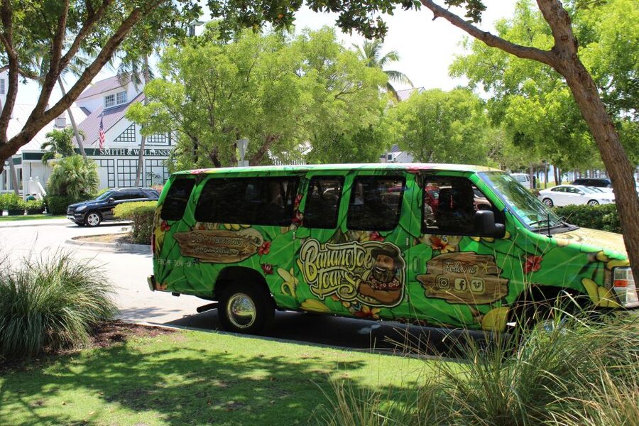 Miami: City Bus Tour with Downtown or Miami Beach Pickup - Key points at a glance