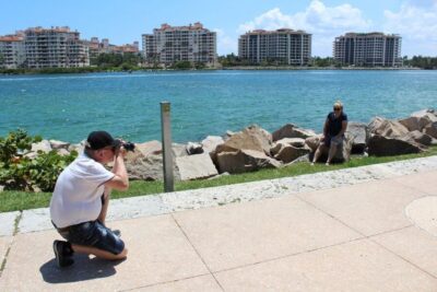 City Bus Tour with Downtown or Miami Beach Pickup