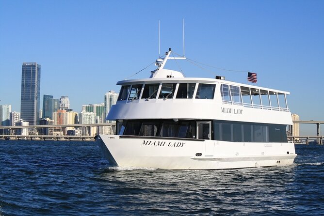 Miami Combo: Open-top Bus Tour and Sightseeing Bay Cruise - Recorded narration and the listening experience