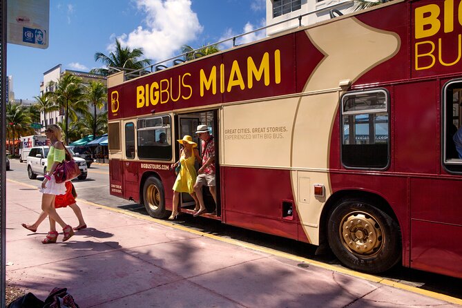 Miami Combo: Open-top Bus Tour and Sightseeing Bay Cruise - Price and value at $46.82 per person
