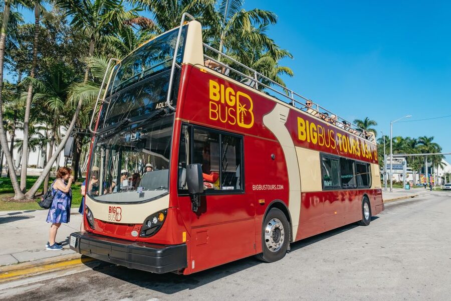 Miami: Half-Day Open-Top Bus Tour Plus Biscayne Bay Cruise - Why this Miami combination works