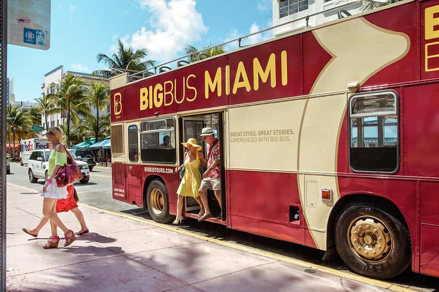 Miami: Hop-on Hop-off Open-top Bus Tour and Optional Cruise - Little Havana: The Stop Worth More Than a Quick Look