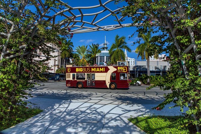 Miami: Hop-on Hop-off Tour + Cruise & Free 1-Hour Bike Rental - Little Havana is the best stop for food and local flavor