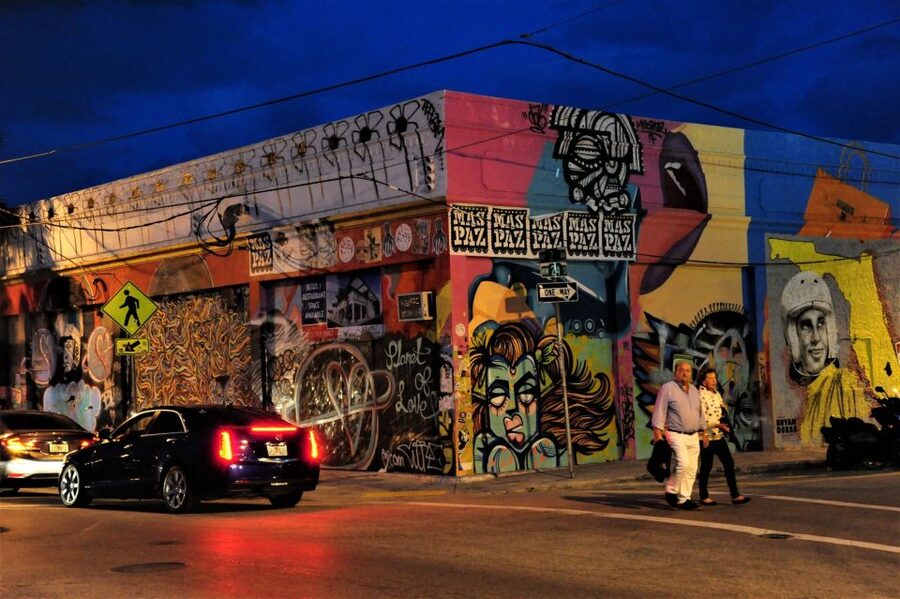 Miami: Open-top Bus Sightseeing Night Tour with Live Guide - What the $36 price really gets you