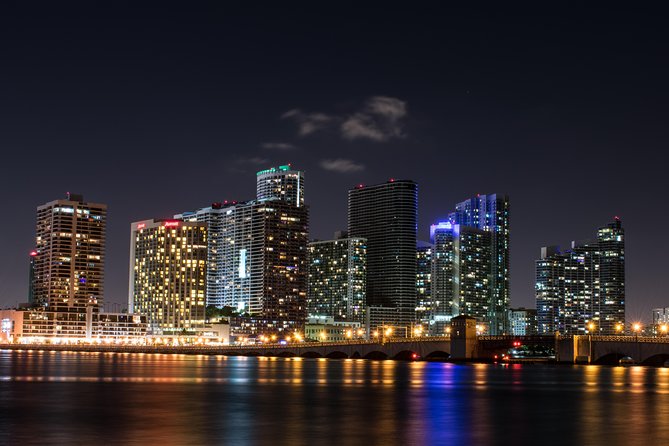 Miami: Open-top Bus Sightseeing Night Tour with Live Guide - Miami Beach and the Art Deco district