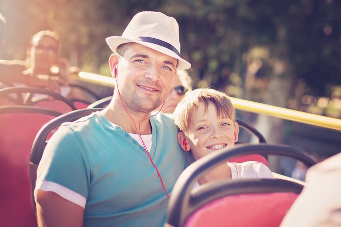 Miami: Open-top Bus Sightseeing Night Tour with Live Guide - Downtown and Brickell after dark