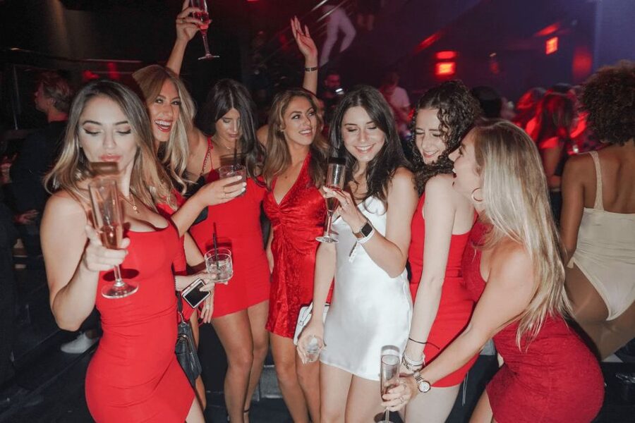 Miami: Party Bus, Club Entry, and Open Bar Night Experience - Booking, Cancellation, and Access Details
