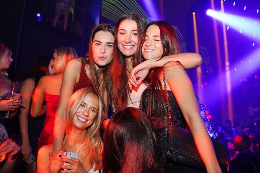Miami: Party Bus, Club Entry, and Open Bar Night Experience - Dress Rules That Can Make or Break the Night