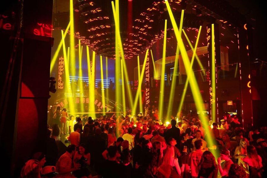 Miami: Party Bus, Club Entry, and Open Bar Night Experience - The Social Side of the Experience