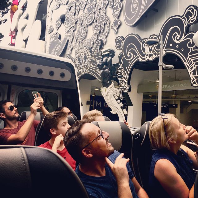 Miami Sightseeing Tour in a Convertible Bus - Why this three-hour route works