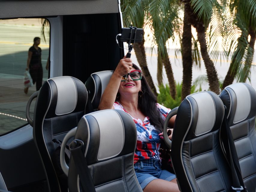 Miami Sightseeing Tour in a Convertible Bus - Wynwood and Miami’s wall-to-wall art