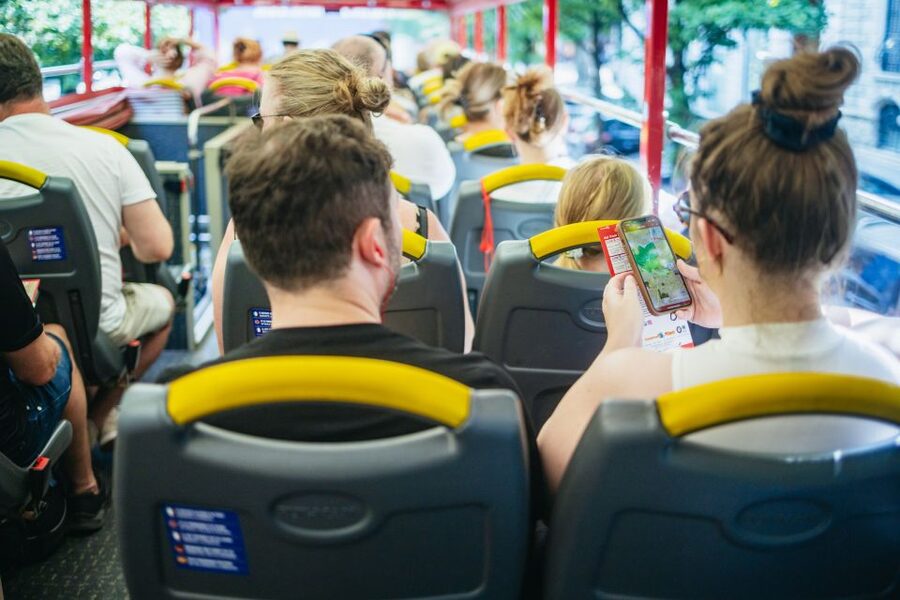 Milan: City Sightseeing Hop-On Hop-Off Bus with Audio Guide - Line D: Navigli, Brera, and the canal district