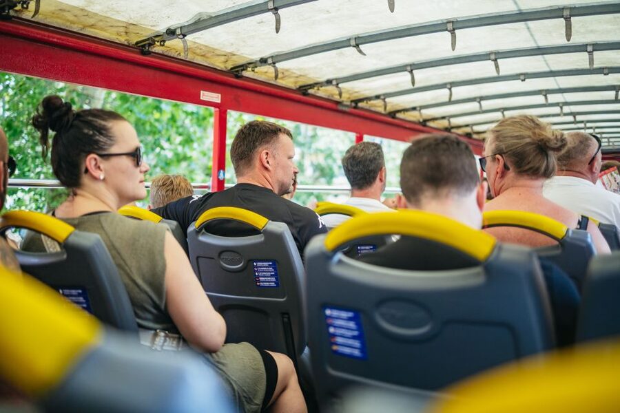 Milan: City Sightseeing Hop-On Hop-Off Bus with Audio Guide - Price, timing, and real value